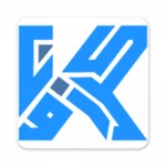 Logo of Karzoun Chat android Application 